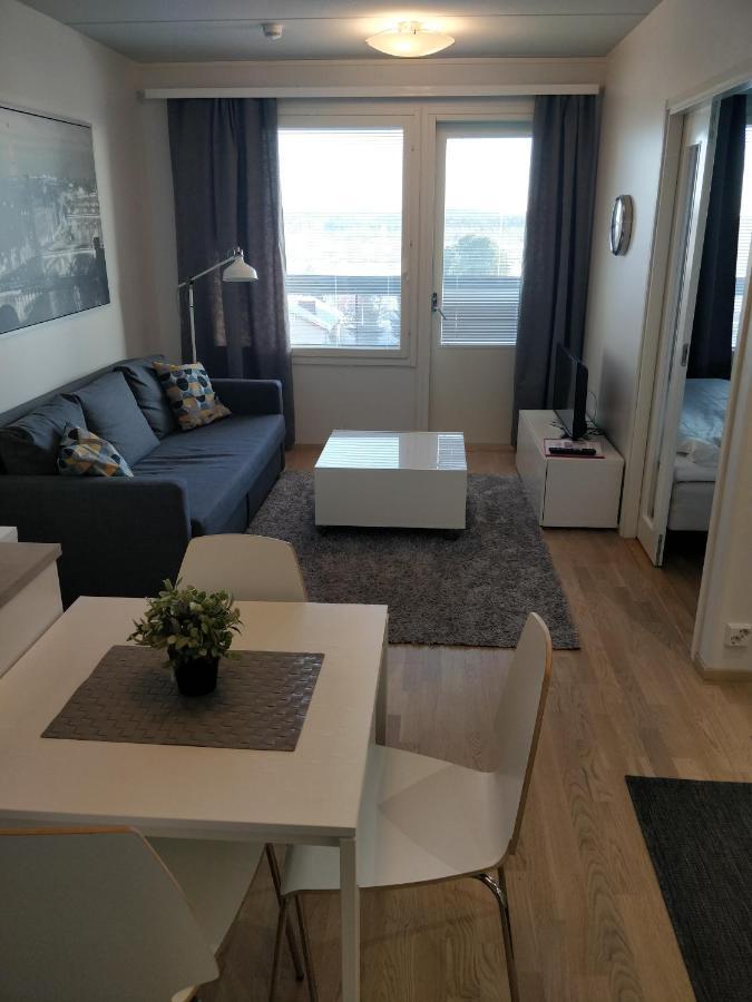 Kotimaailma Apartments Siljotie Rovaniemi Eksteriør billede