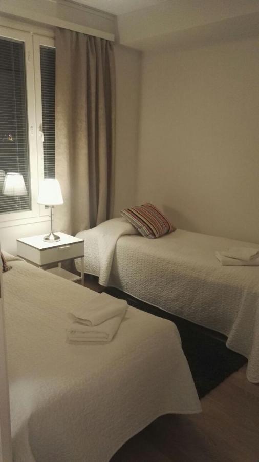 Kotimaailma Apartments Siljotie Rovaniemi Eksteriør billede