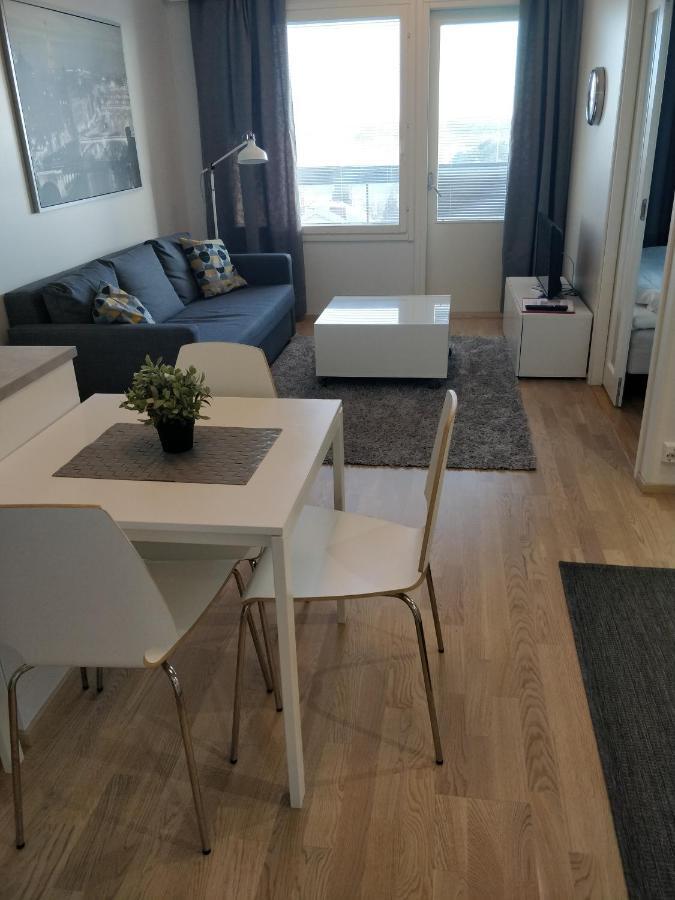 Kotimaailma Apartments Siljotie Rovaniemi Eksteriør billede