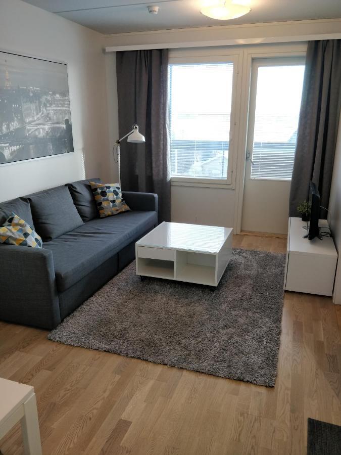 Kotimaailma Apartments Siljotie Rovaniemi Eksteriør billede