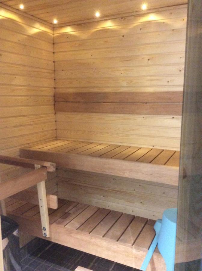 Kotimaailma Apartments Siljotie Rovaniemi Eksteriør billede